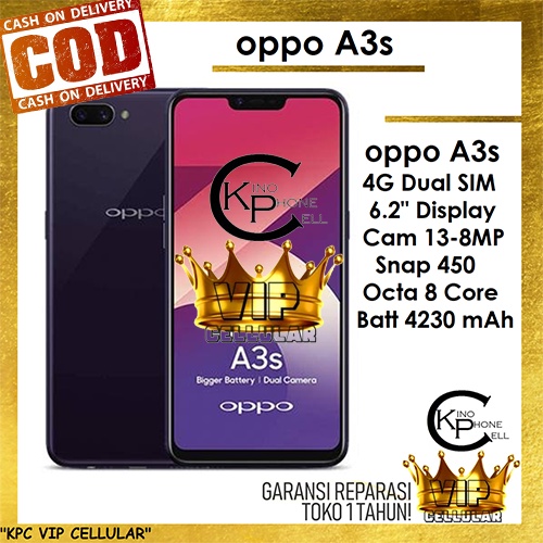 Handphone Oppo HP A15S A31 F11 OPPO A57 A5S F1S F9 A37 OPPO A3S 32GB/64GB/128GB Smartphone murah