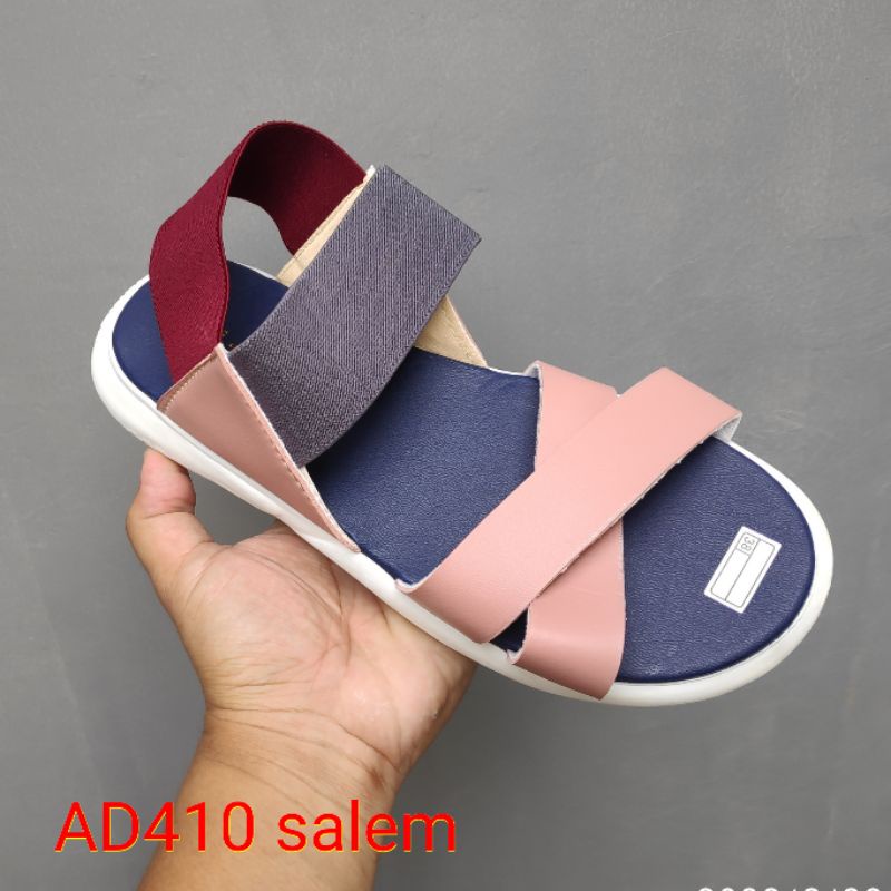 BorneoXavyera Sendal Tali Sandal Platform Aera by Xavyera Ad410