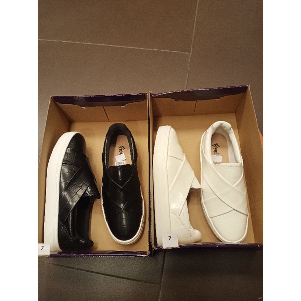 New Arrival Asha Fioni Slipon by Payless Harga Normal 489.000