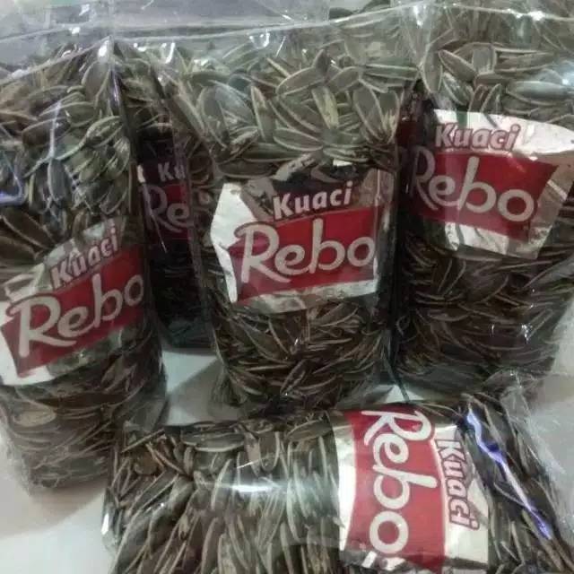 

Kuaci Rebo Biji Matahari Original @500 gram