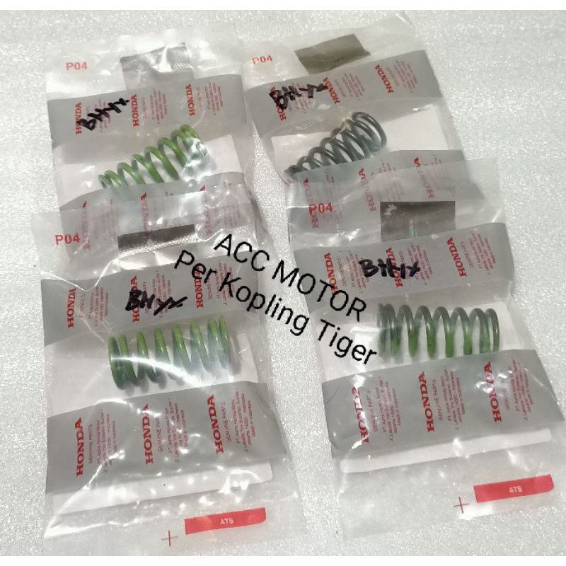 22401-KCJ-711 Per Ver Rumah Kopling Set Tiger/Tiger New/Mega Pro Honda Original