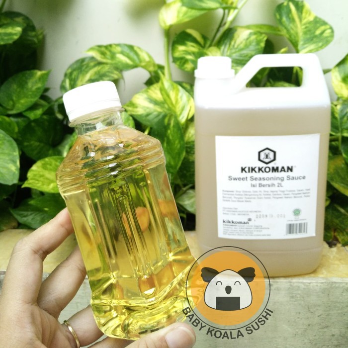 

Special KIKKOMAN Mirin Halal 250ml | Sweet Seasoning Pengganti Mirin Masak Spesial