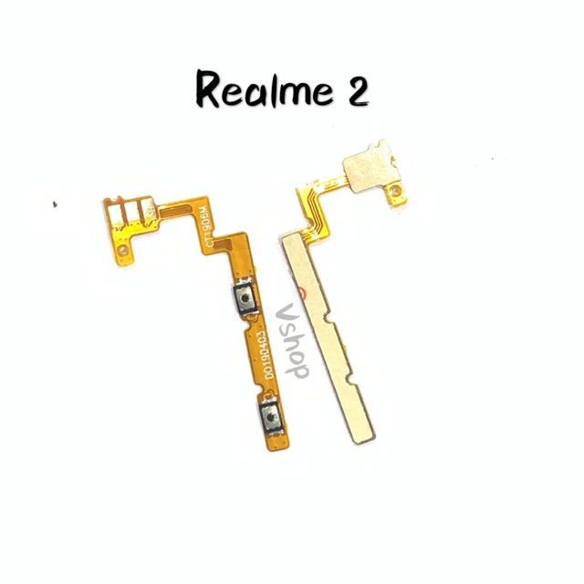 FLEXIBLE FLEXIBEL VOLUME REALME C1 - REALME 2