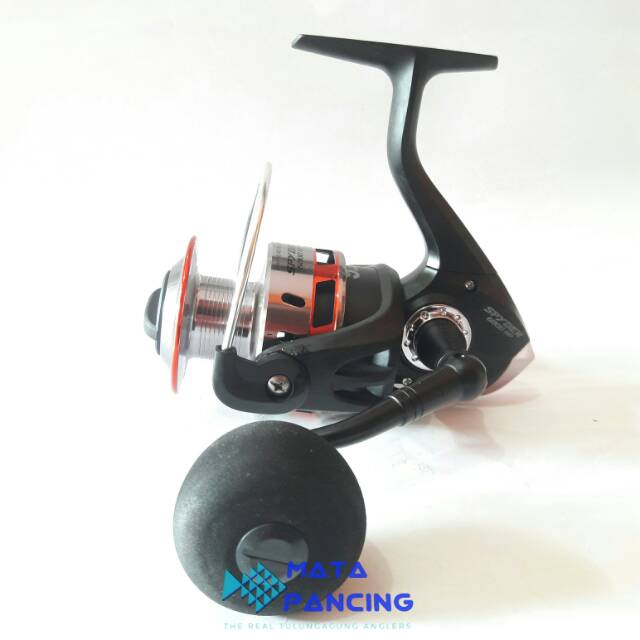 Reel kyoto spyder 2000 3000 4000 5000 6000 POWER HANDLE