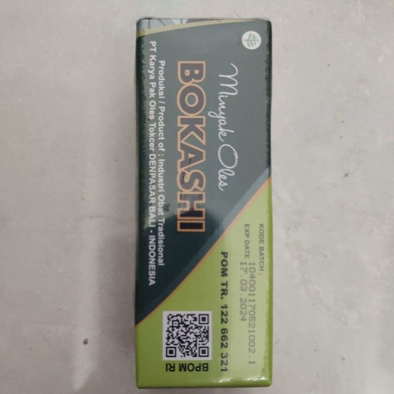 

Bokashi 35 ml