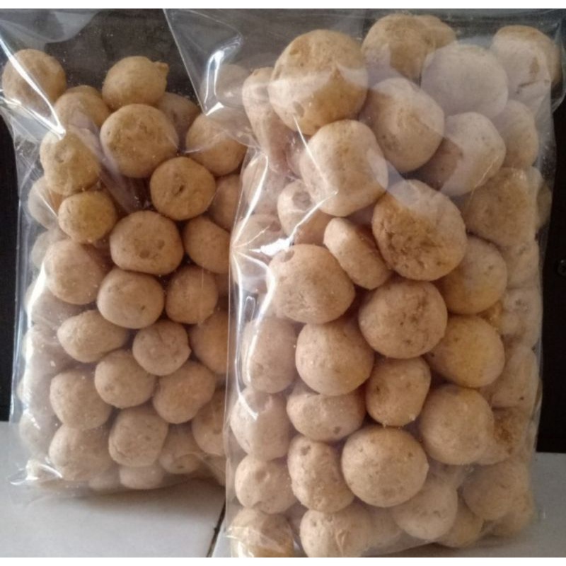 

KRUPUK TENGGIRI 110GRAM