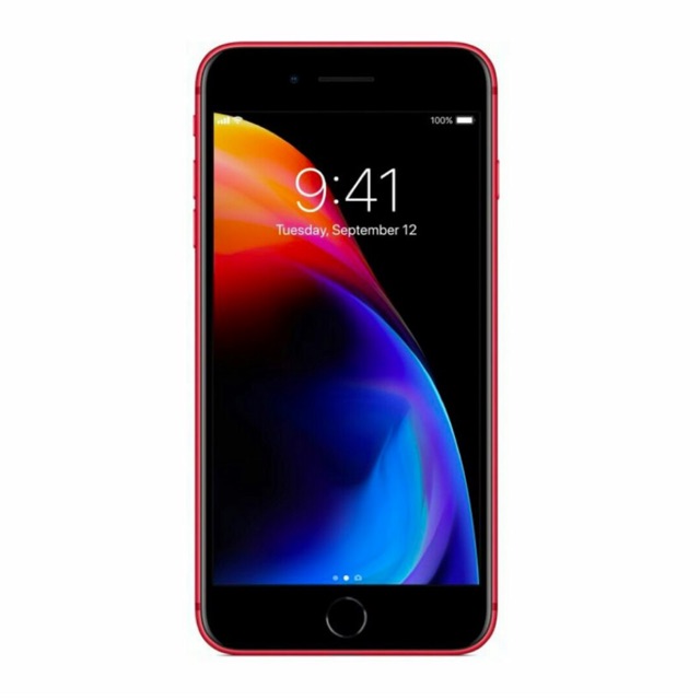 Iphone 8+ red edition 64gb
