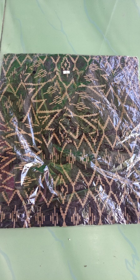 Maura Couple - Sania Ruffle Batik Couple Ori Ndoro Jowi Dnt Garansi Termurah Shopee Kebaya Wisuda