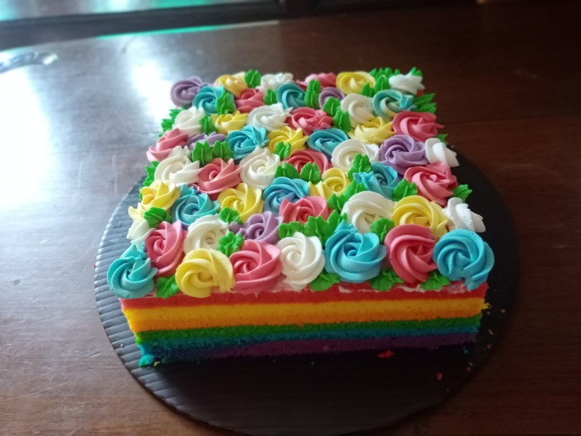 Stainless Steel Flower Cupcake Icing Piping Nozzles Ice Cream Tool Cake Decorating Baking Mold