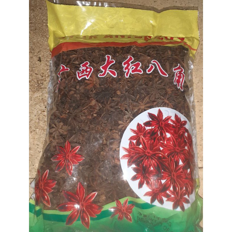 

pekak atau bunga lawang 1 kilo
