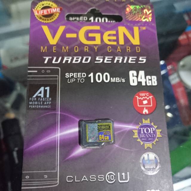 Mmc 64gb vgen