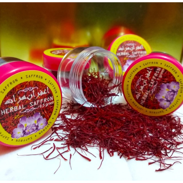 

Herbal Saffron Afghanistan No. 1 SUPER NEGIN