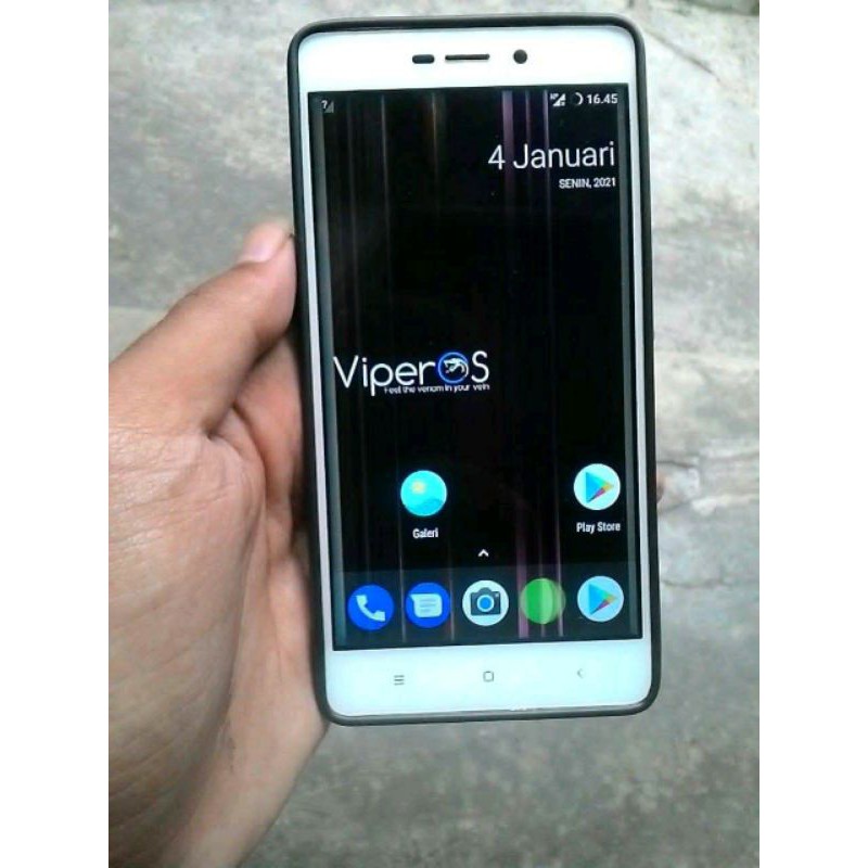 redmi 3s minusan