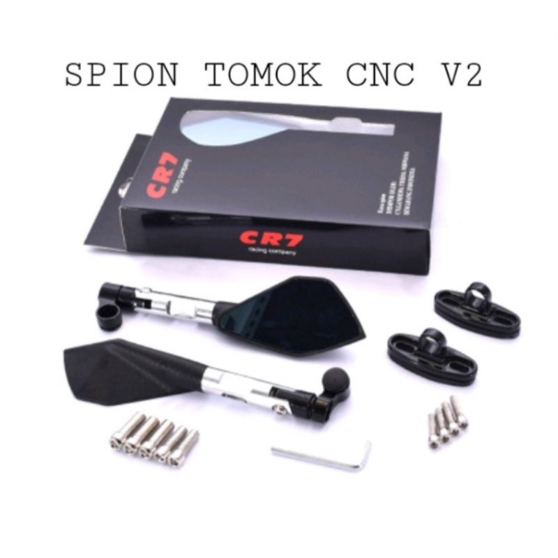 Spion tomok cnc V2 universal motor