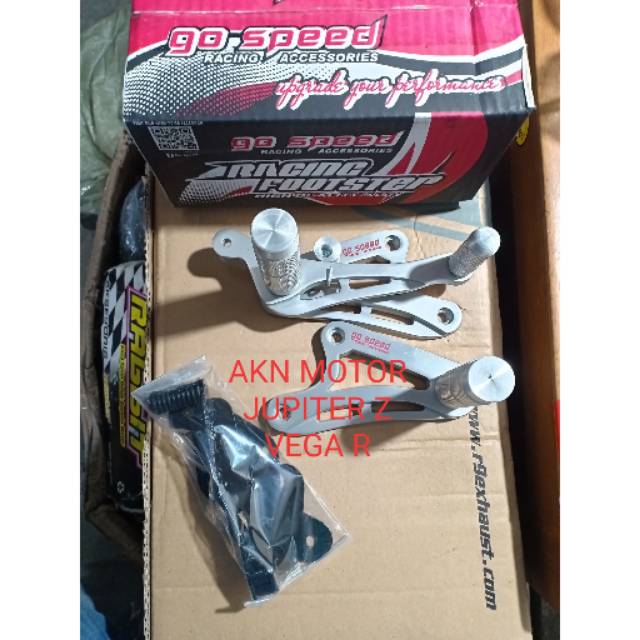 UNDERBONE GO SPEED RACING JUPITER Z VEGA R