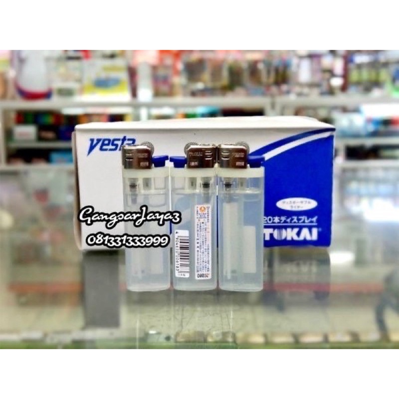 korek Tokai Vesta Original japan ecer