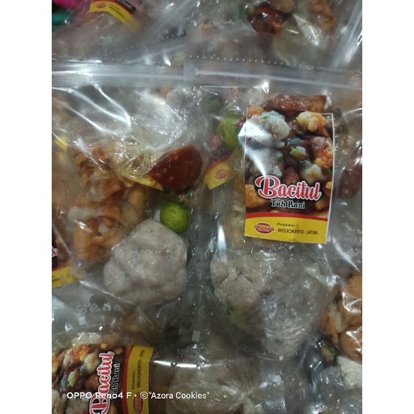 

bacitul frozen
