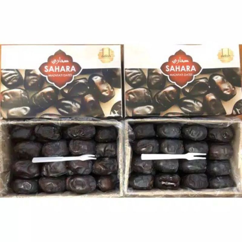 

Kurma Anggur Bam Sahara Mazafati Dates Korma Barari Premium Dates 500 Gram Manis Tebal Lembut