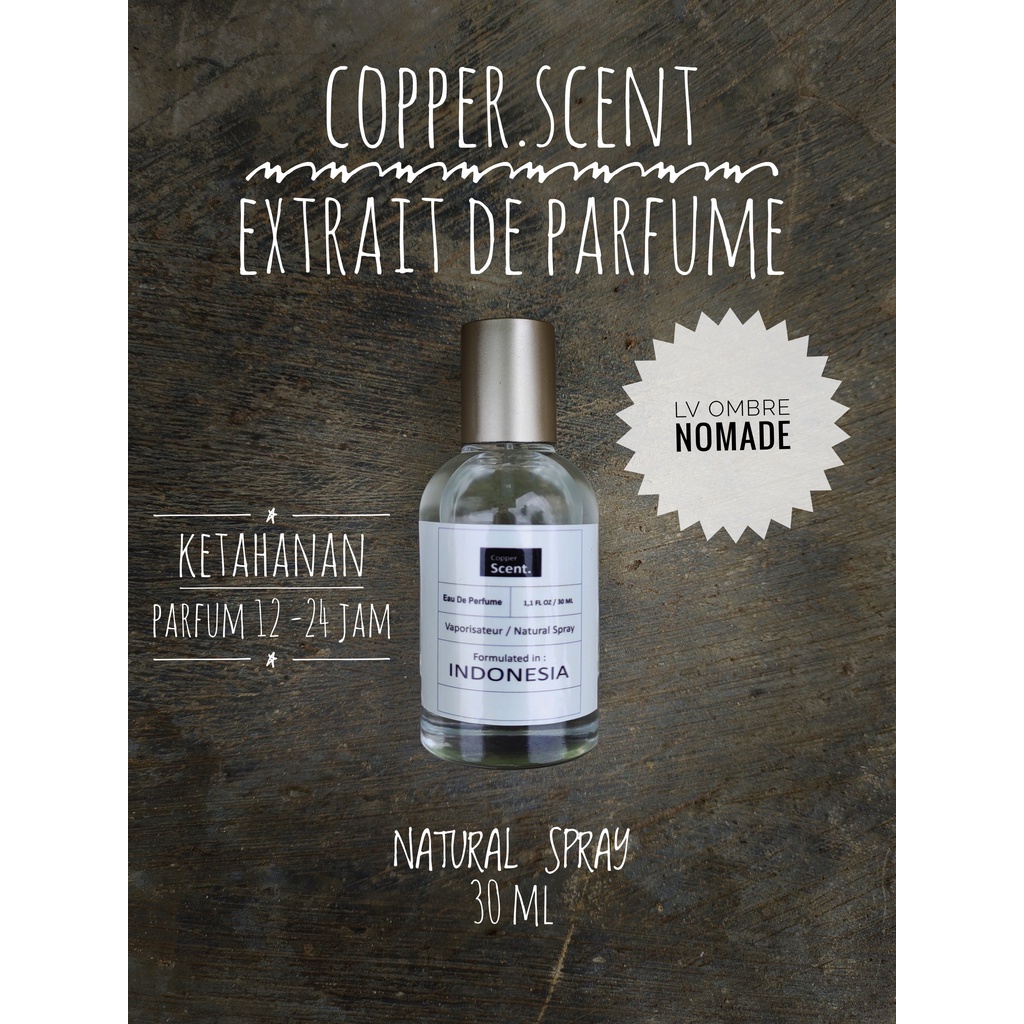 PARFUME OMBRE NOMADE