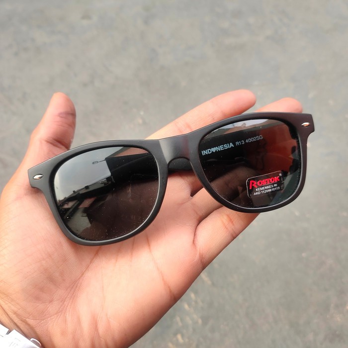 Dijual kacamata hitam yoi kacamata wf murmer Berkualitas