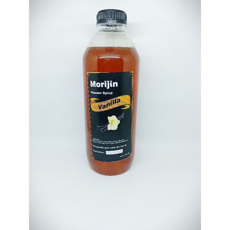 

morijin vanilla sirup 1200ml