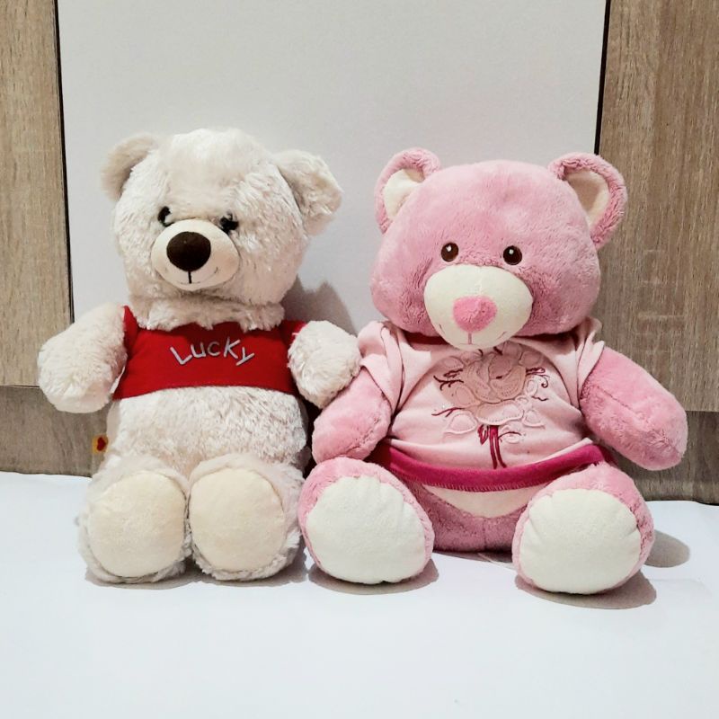 Build a Bear Workshop/ Boneka Bab Bear Costum