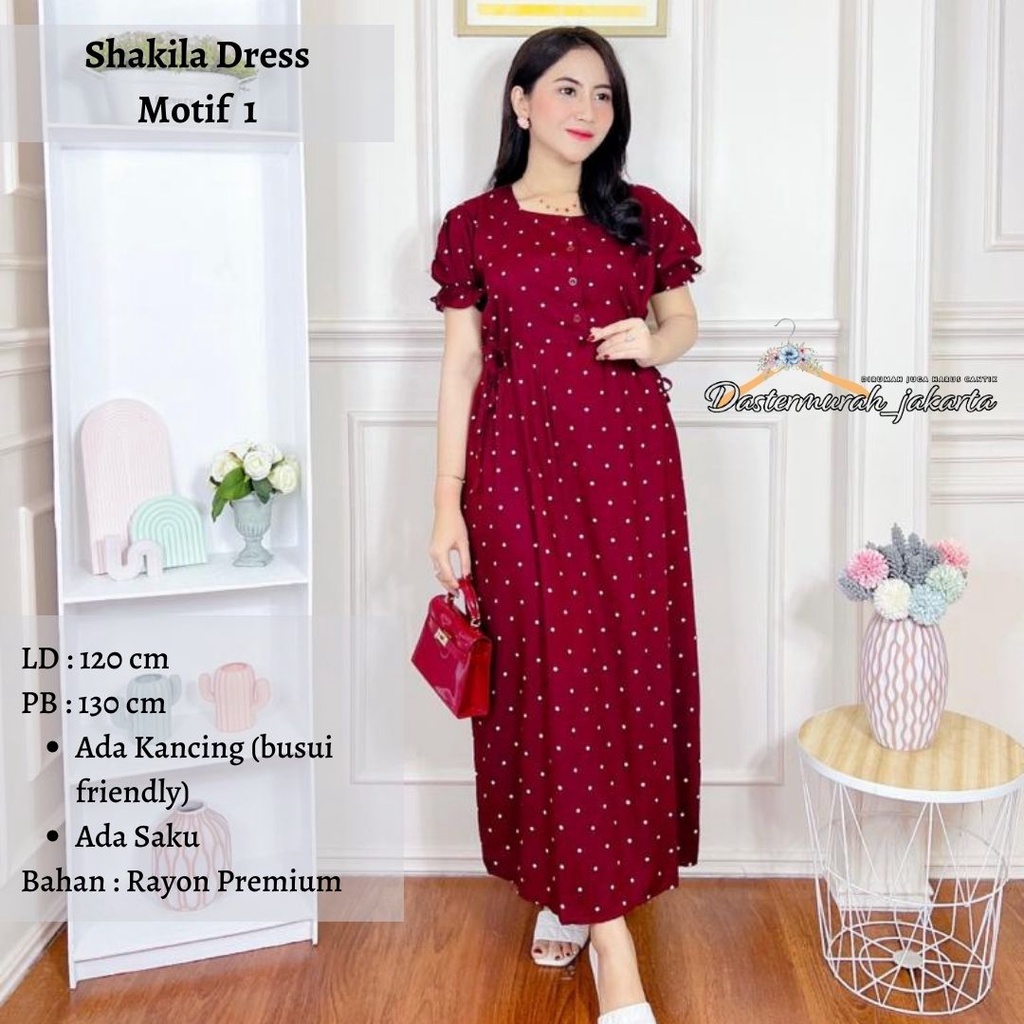 shakila dress by kanaya