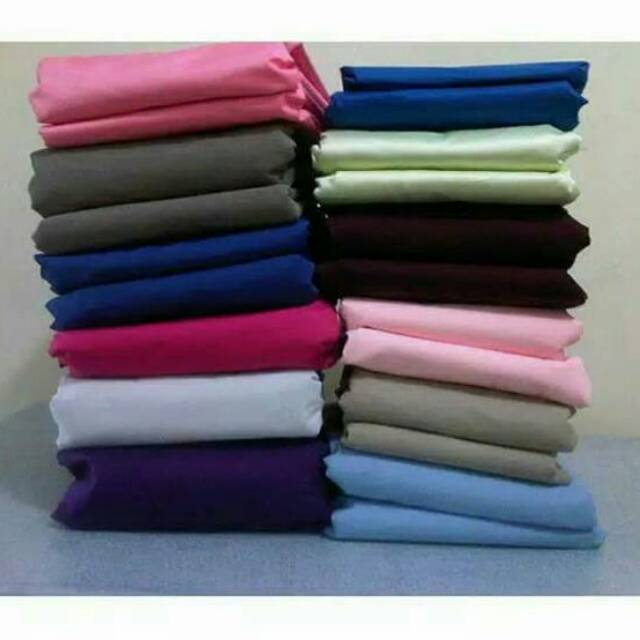 Perlak bayi lembut alas ompol size 100x140 bahan sama dengan sprei waterproof anti air