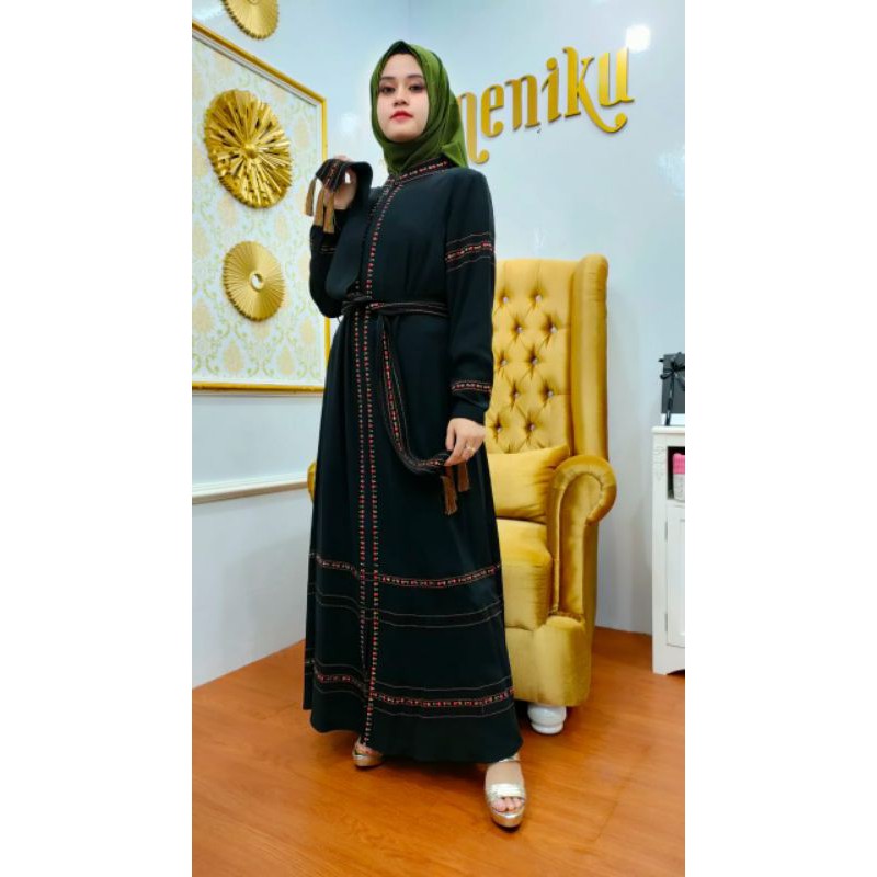 NENIKU HIKMAT FASHION EDISI LEBARAN 2021