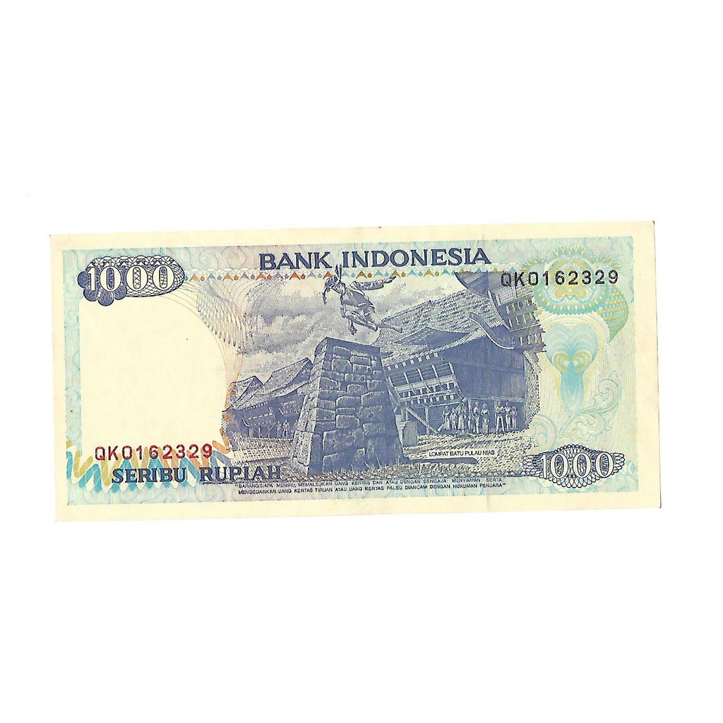 uang 1000 rupiah