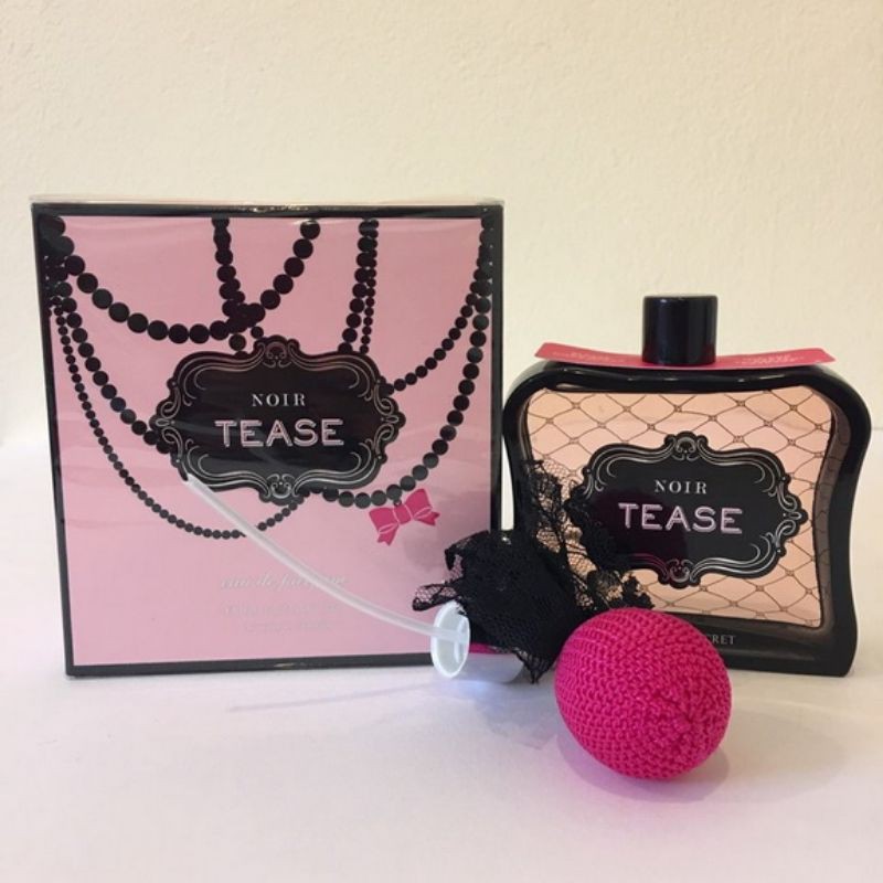 Parfume Victoria Secret Noir Tease Parfum Victoria secret noir tease vs noir tease vs tease vs noir