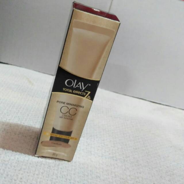 Cream wajah olay cc Cream