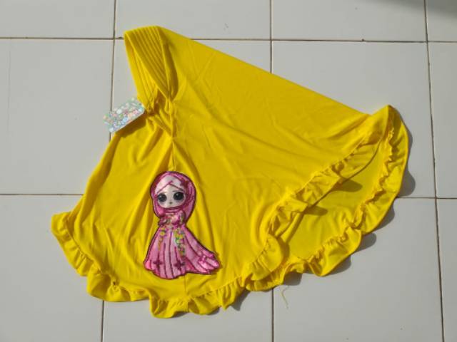 Kerudung LED 2-6 th