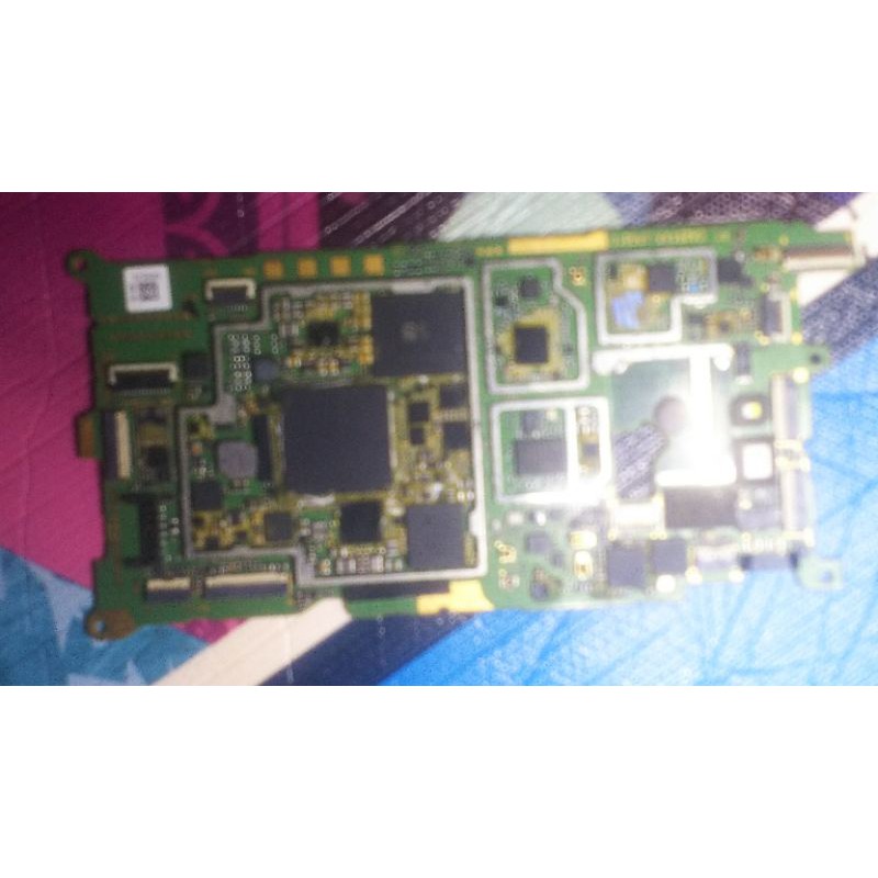 mesin Fujitsu f01f