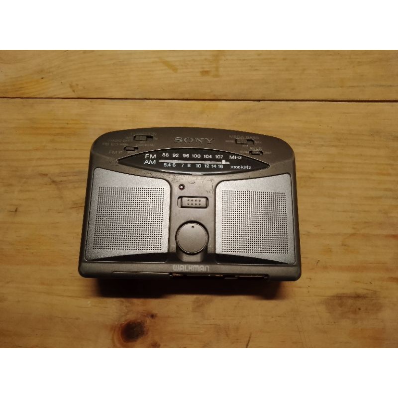 Sony Walkman Gx322/Tape Recorder/Kaset Pita