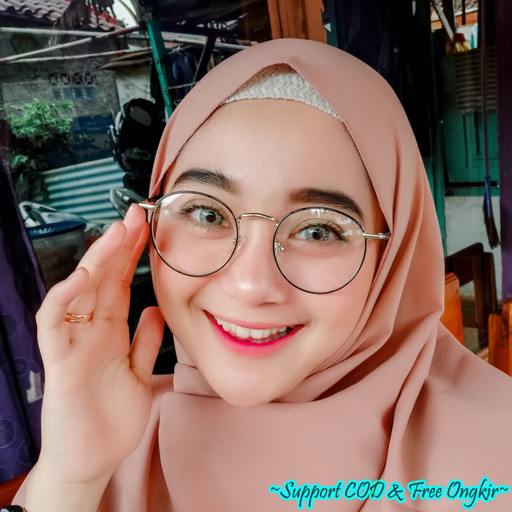 KACAMATA ZIVA 9765 | Kacamata Antiradiasi Blueray & Photochromic