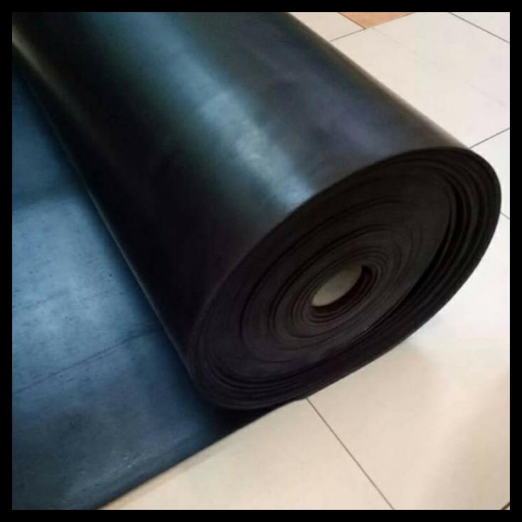 

Karet Hitam Lembaran 3Mm / Rubber Sheet Meteran