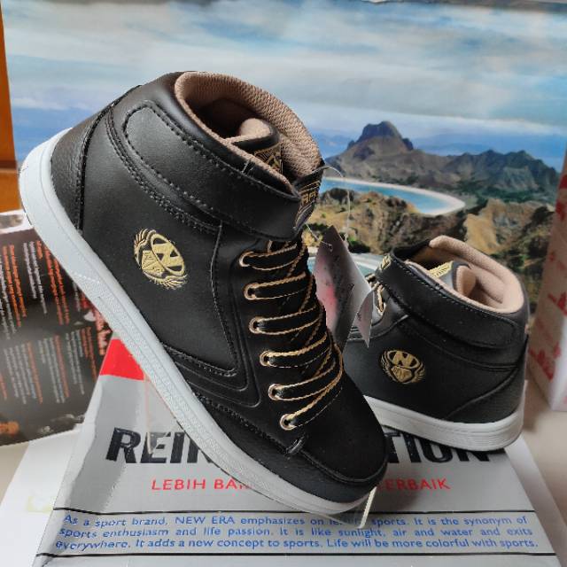 SEPATU BOOT NEW ERA ORIGINAL TERLARIS