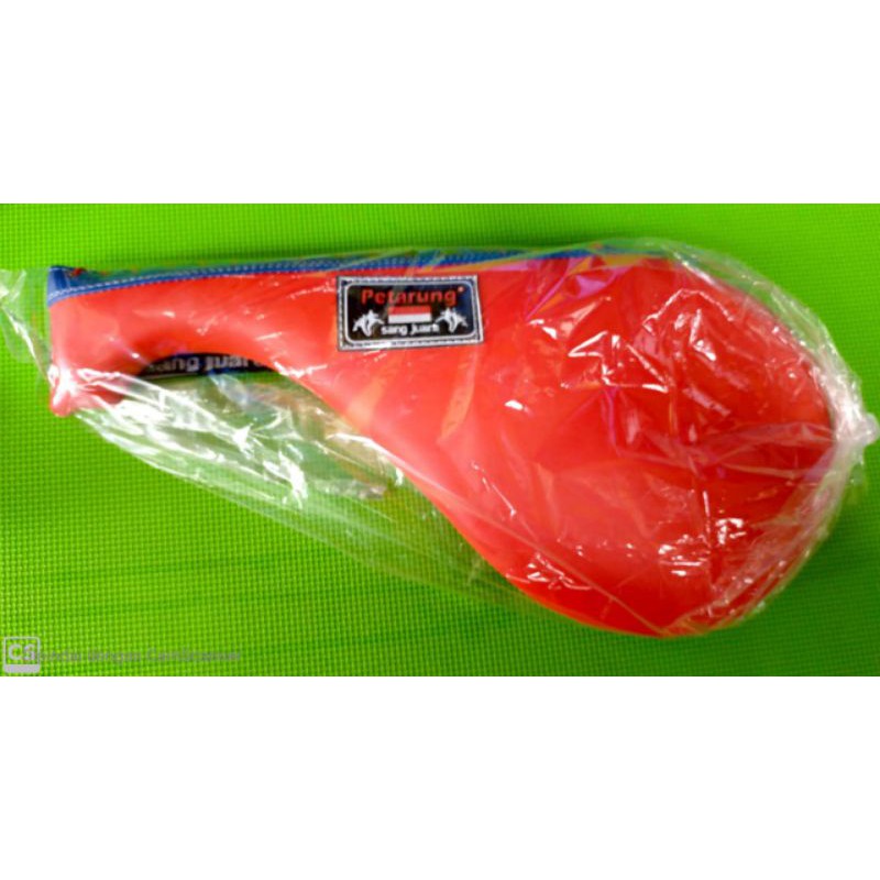 TAEKWONDO SINGLE / DOUBLE TARGET KICKING PAD SAMSAK TENDANGAN