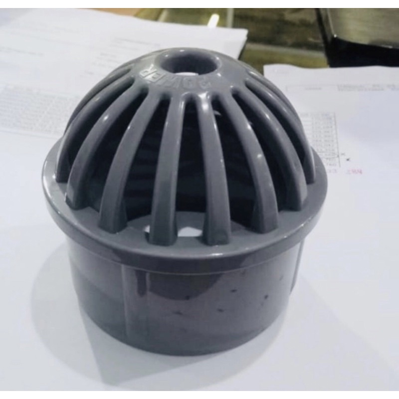 ROOF DRAIN PVC 3 INCH/SARINGAN TALANG AIR