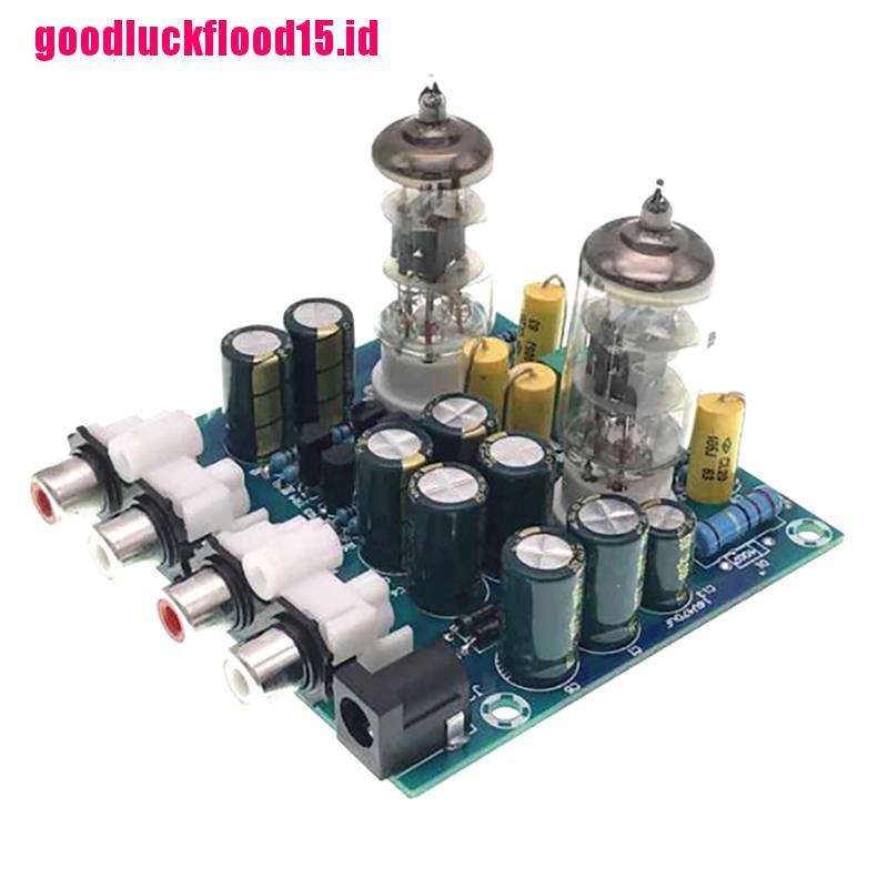 (LUCKID) 6j1 Papan Amplifier Preamplifier DIY