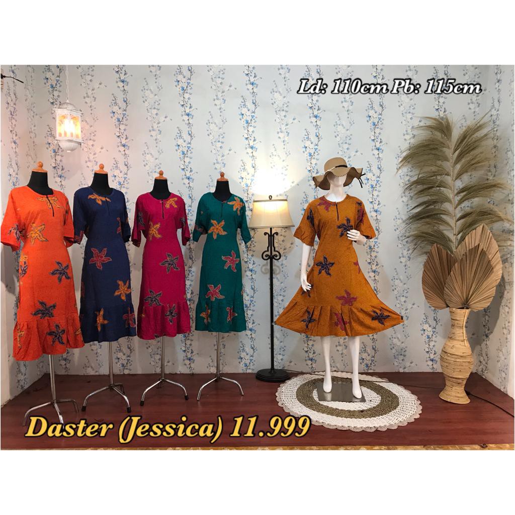 Daster Payung Lawang Sewu 4