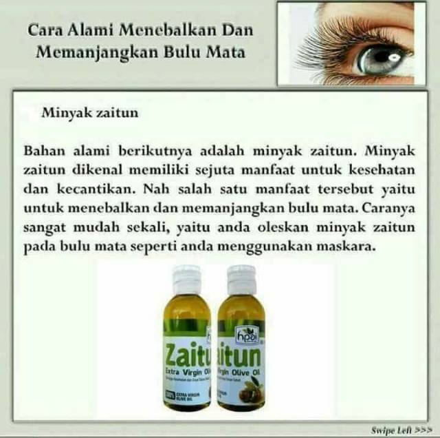 Minyak Zaitun Extra Virgin Olive Oil Original Alami Herbal Hni Hpai Murni Halal Shopee Indonesia