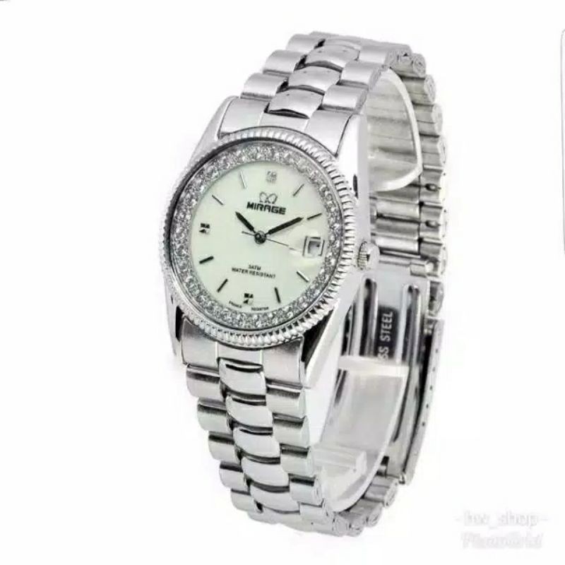 jam tangan wanita mirage original