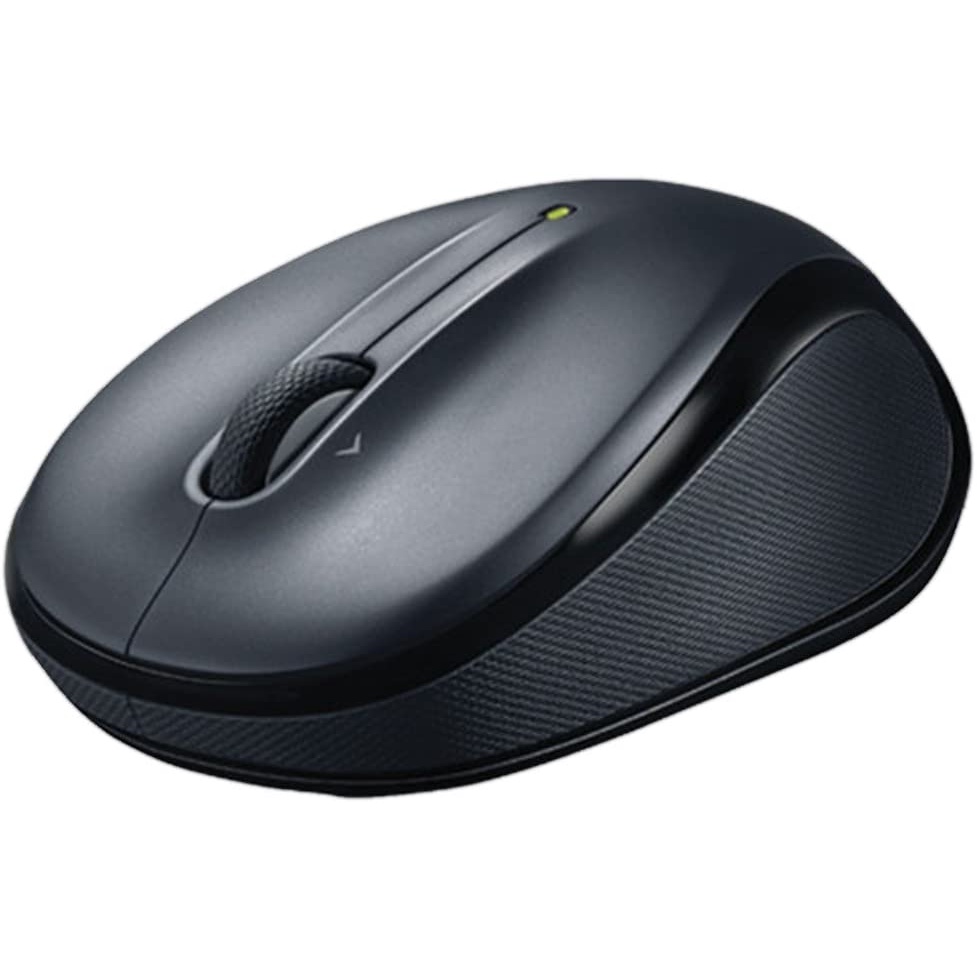 Logitech Mouse Wireless Mouse Tanpa Kabel M325 - Garansi Resmi 3 Tahun