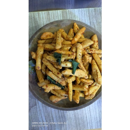 

Bastik pedas daun jeruk