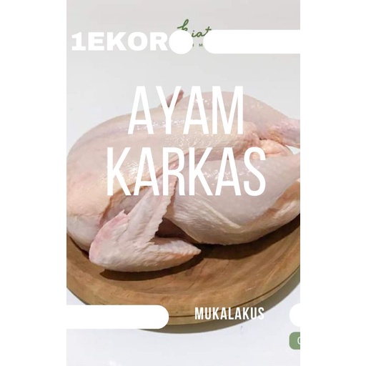 

DAGING AYAM POTONG 1 EKOR AYAM KARKAS FRESH