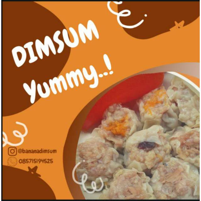 

Dimsum Ibu Syanin