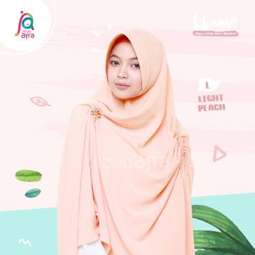 Varissa dress by gagil gamis balotelli Muslim Wanita Baju Murah gamis murah gamis hijab gamis V8S9