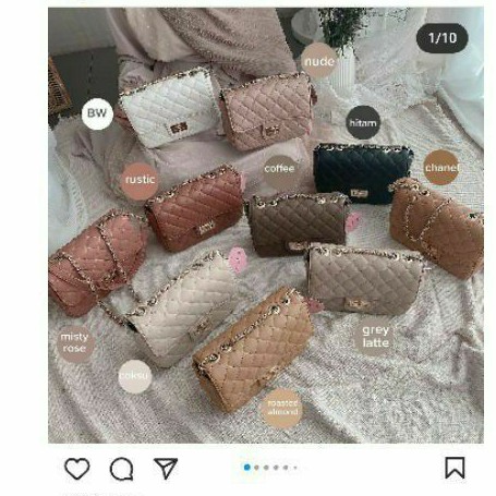 Phoenix bag by sally scarf NUDE